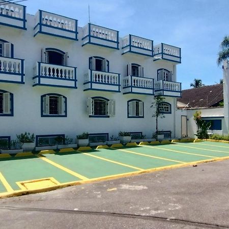 Hotel Casa Branca Guarujá Zewnętrze zdjęcie