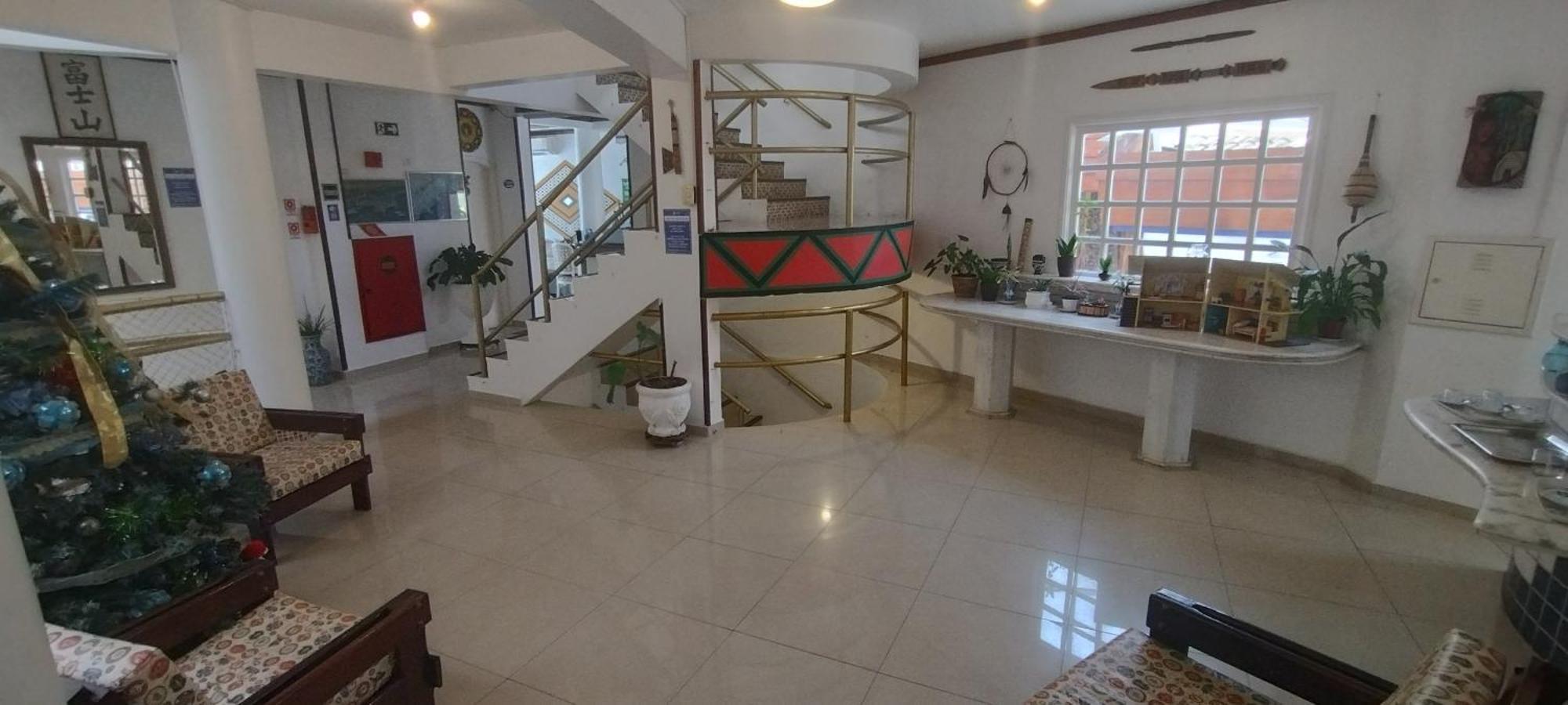 Hotel Casa Branca Guarujá Zewnętrze zdjęcie