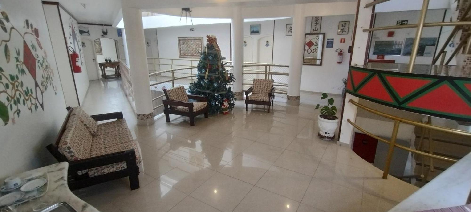 Hotel Casa Branca Guarujá Zewnętrze zdjęcie