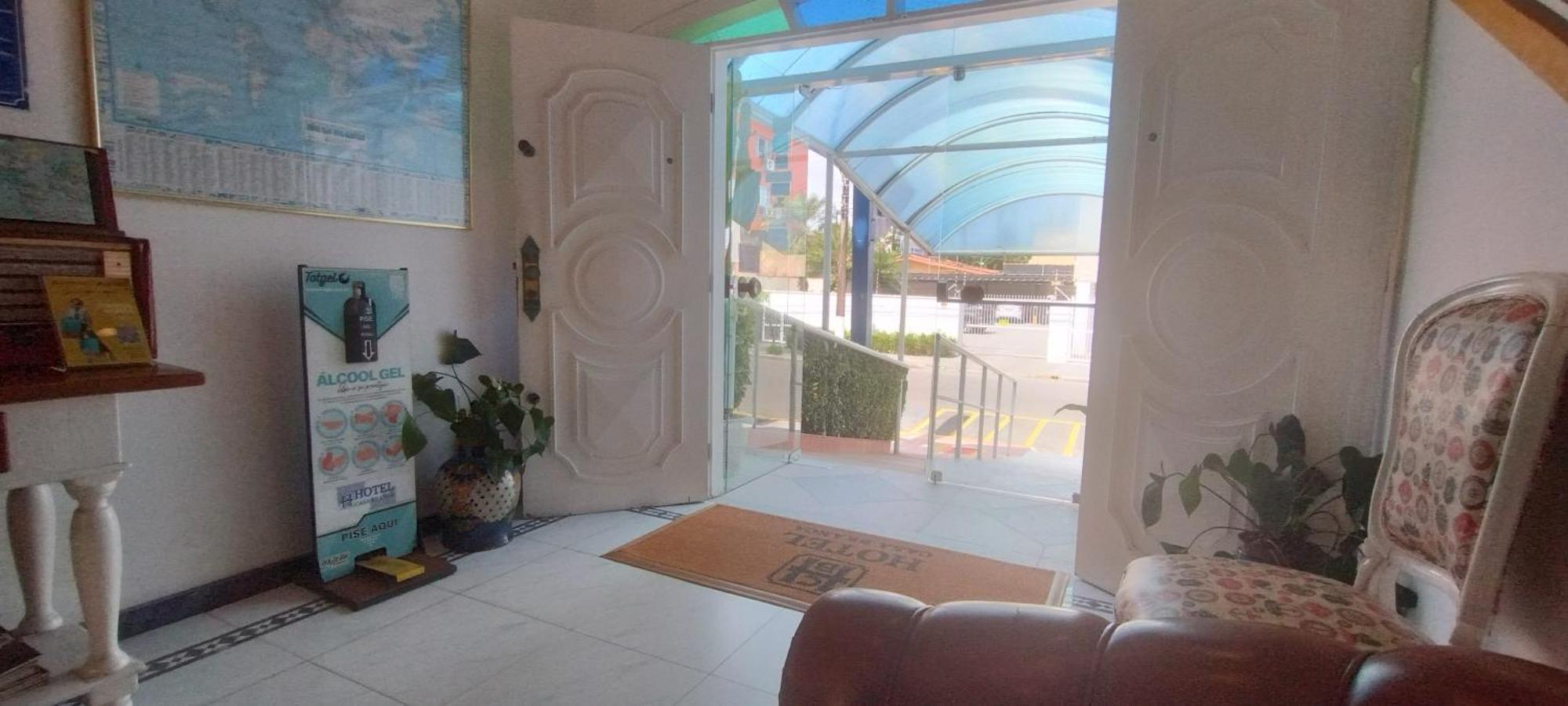 Hotel Casa Branca Guarujá Zewnętrze zdjęcie