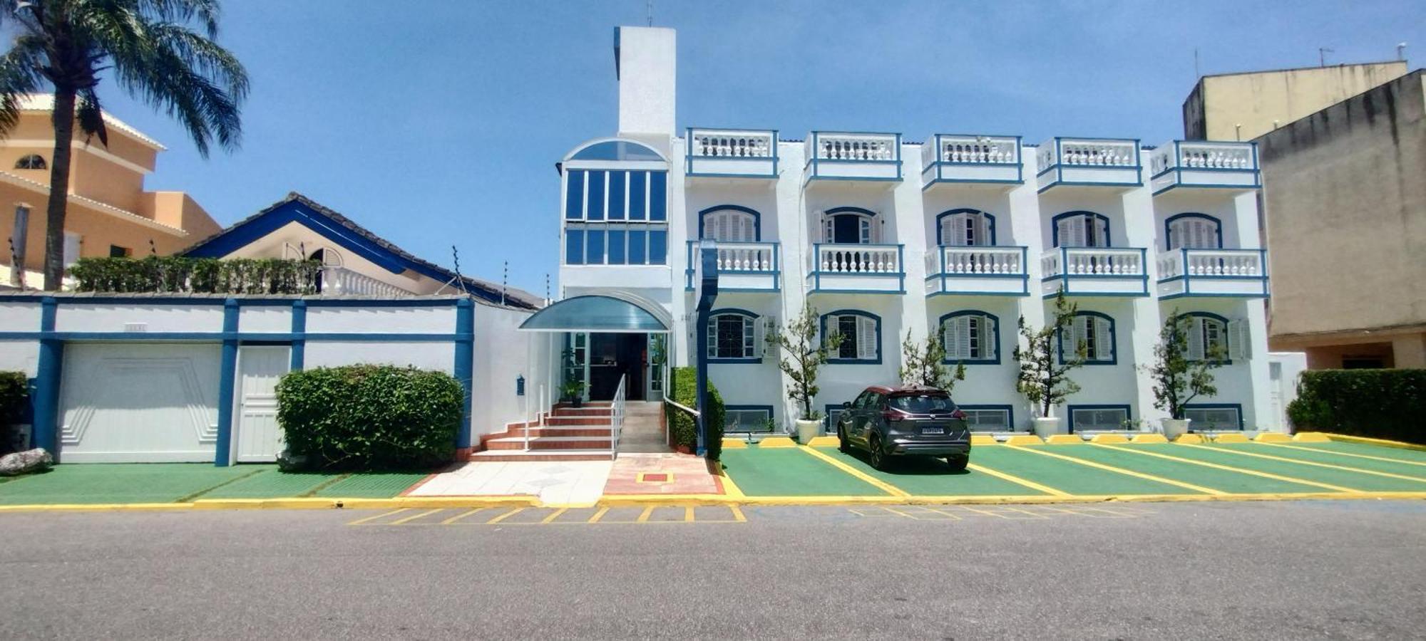 Hotel Casa Branca Guarujá Zewnętrze zdjęcie