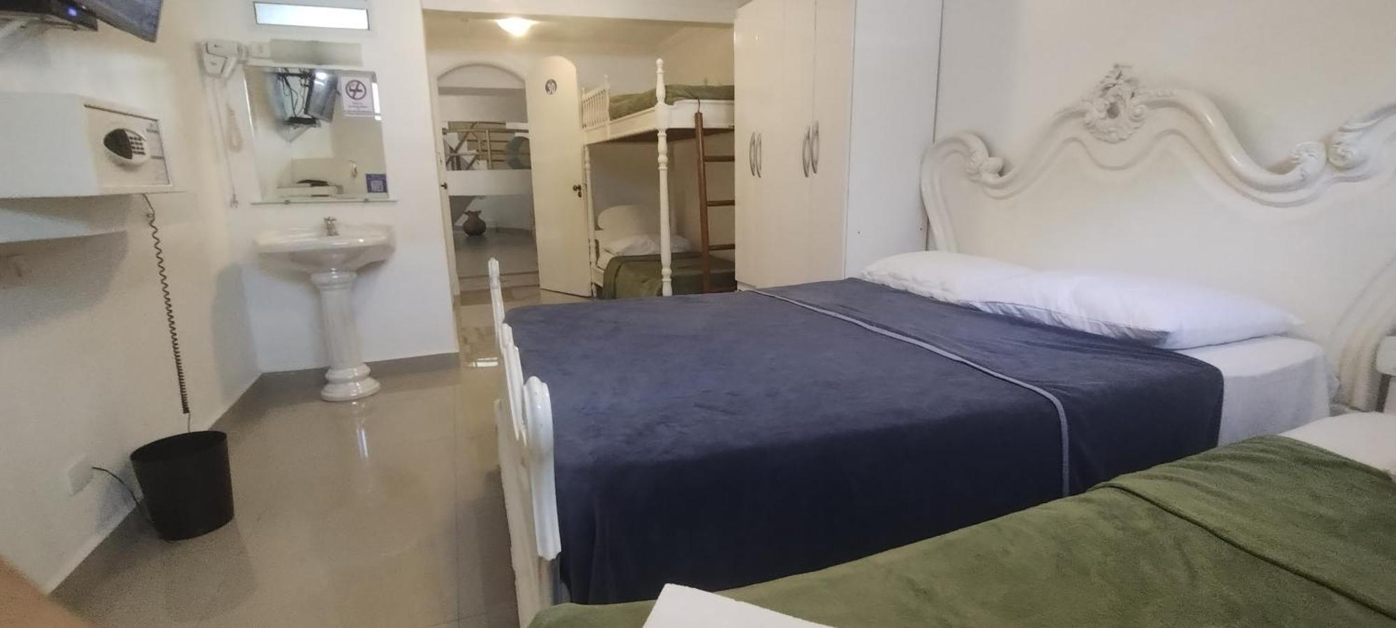 Hotel Casa Branca Guarujá Zewnętrze zdjęcie