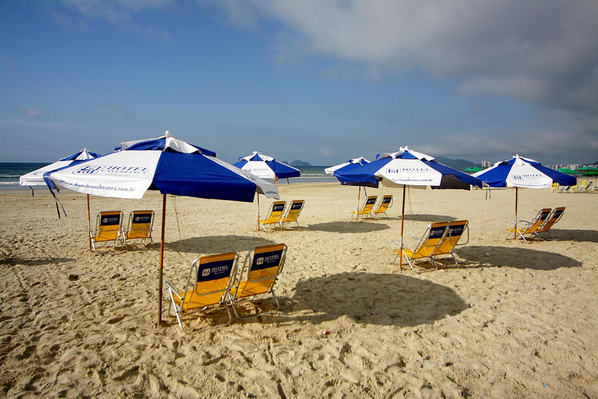 Hotel Casa Branca Guarujá Zewnętrze zdjęcie
