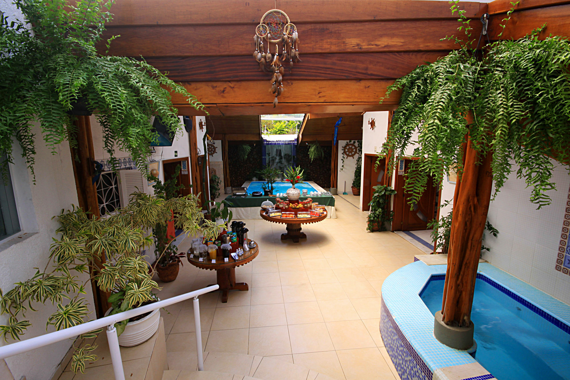 Hotel Casa Branca Guarujá Zewnętrze zdjęcie
